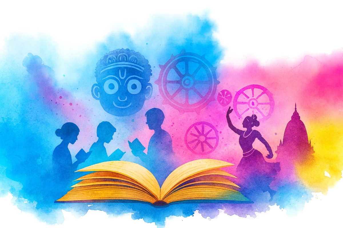 Books and conversations