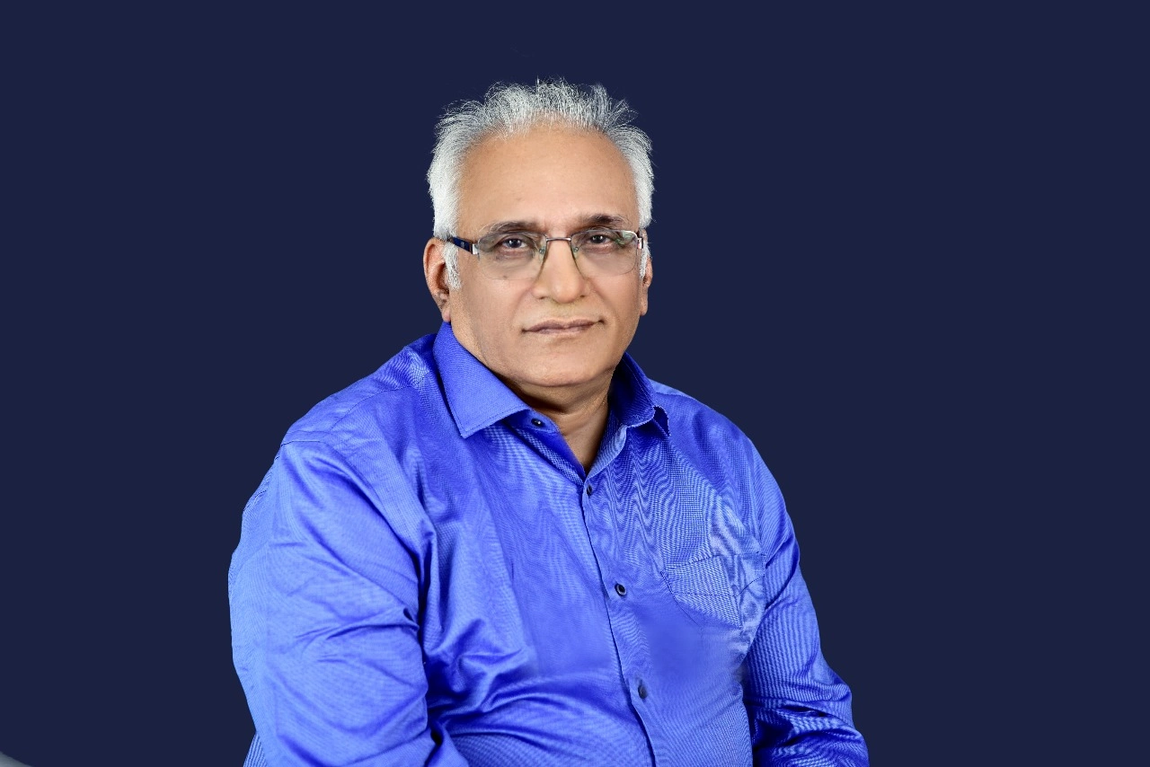 Festival Director portrait