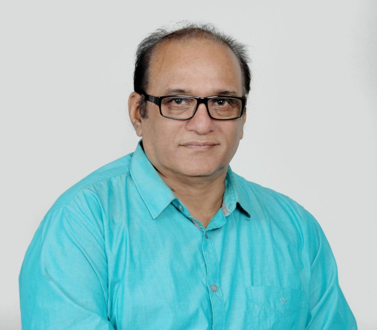 Festival Director portrait